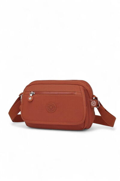 SMART BAGS Krinkıl Kiremit Women's Crossbody Bag Smb3166
