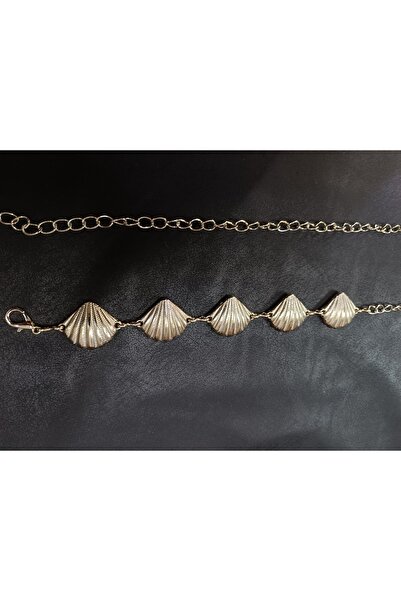 RODEO Mussel Patterned Women's Waist Chain