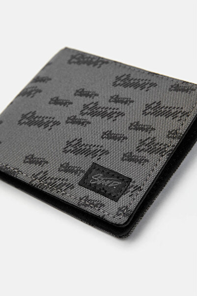 Pull & Bear Nylon STWD wallet