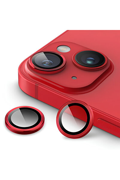 MTL iPhone 14 / 14 Plus Compatible Sapphire Lens Anti-Scratch Durable Camera ...