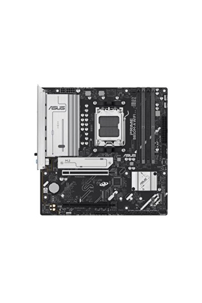 ASUS PRIME B850M-A واي فاي 6E DDR5 HDMI-DP Typec PCIE 5.0 AM5 Matx