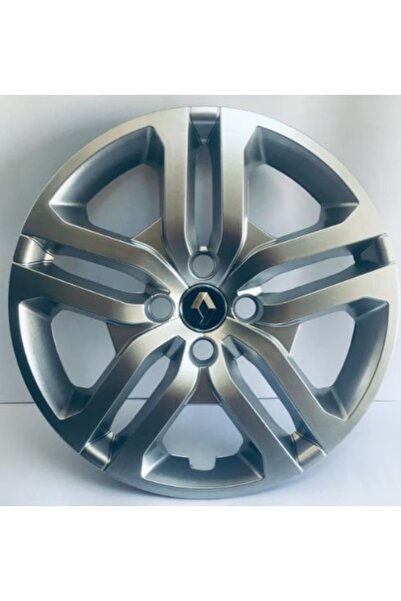 gözparoto Megane Clio Iv 16" Jant Kapağı Takımı (4 Adet) 4 Bijon Tisa R033