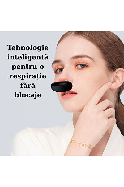 OEM Nasal Therapy Device Red Light LED USB Portable Anti Congestion Snoring