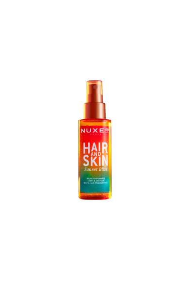 Nuxe Sunset Bliss Saç ve Vücut Spreyi 100 ml