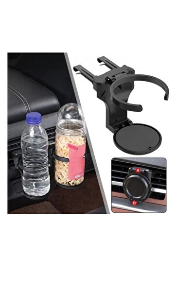 Temiz Pazar Suport pliabil pentru sticle pentru pahare auto