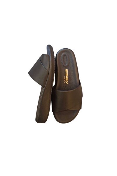 Esem 700 Black Women's Slippers