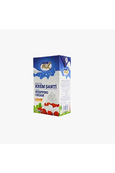 DOLAG Şantimix Uht Bitkisel Krem Şanti 1000 G