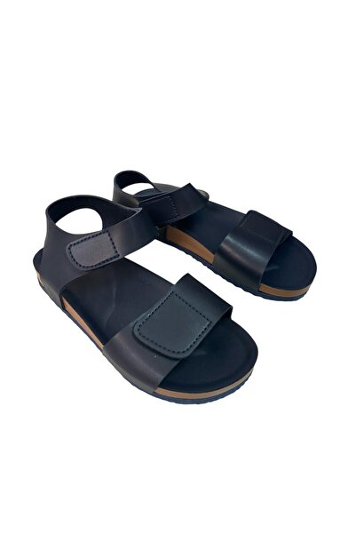 Ponchiq Printed Boys' Sandals