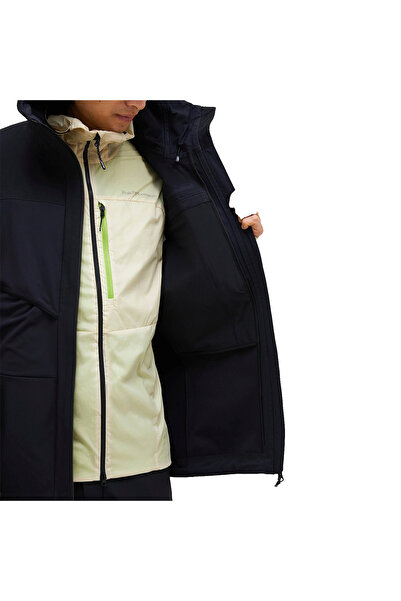 Peak Performance Peak Peak Ascent Softshell Pants Men's Black Ski Jacket Men's Skiing