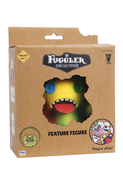 Fuggler Figurină de colecție 11,5 cm 1 bucată în cutie transparentă Oogah Boogah