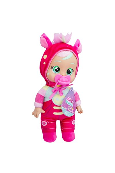 IMC Toys Păpușa Cry Babies Tiny Cuddles - Stars Talent Tiny Hannah