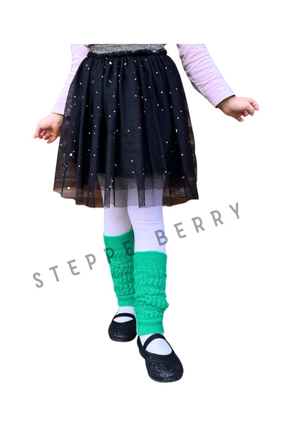STEPPE BERRY Children's Leggings Socks