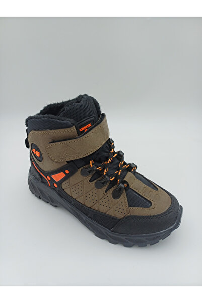 ARMİX Παιδικές άνετες μπότες με επένδυση από γούνα