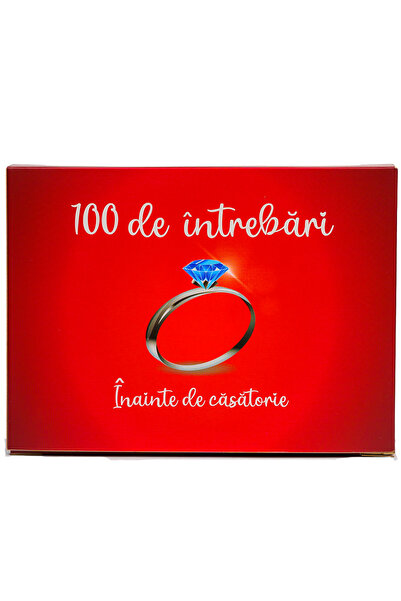 CARDLY Joc Quiz Distractiv Romantic pentru Cupluri, Inițiere de Conversații p...