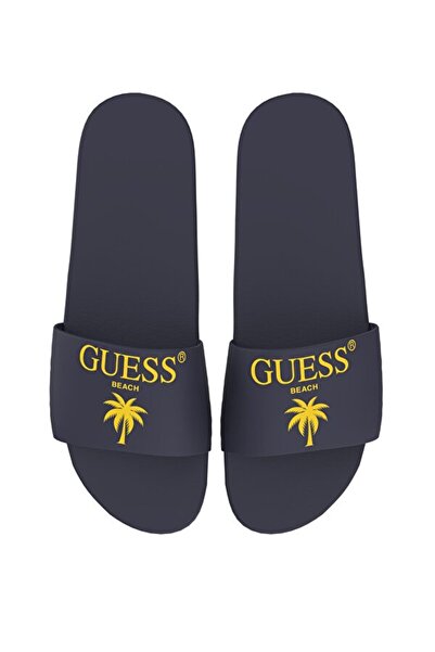 Guess Papuci de plajă pentru bărbați Slides