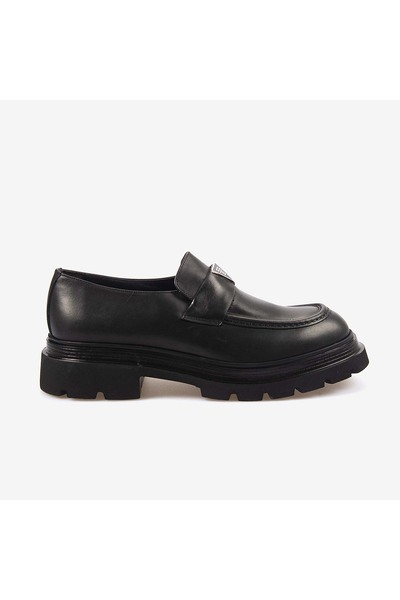 KEMAL TANCA Genuine Leather Men's Casual Shoes 2704