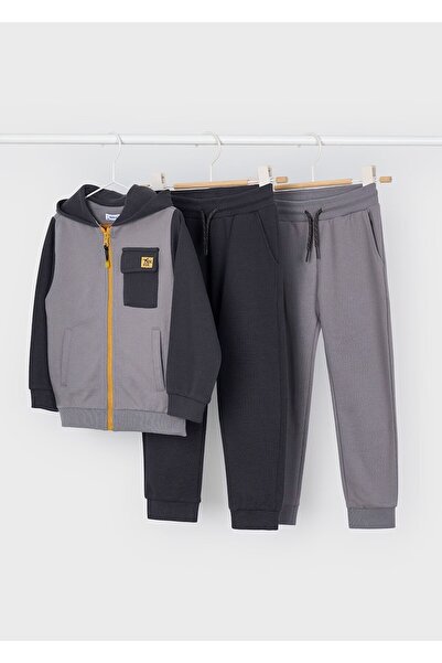 MAYORAL Boy's 3-Piece Tracksuit Set