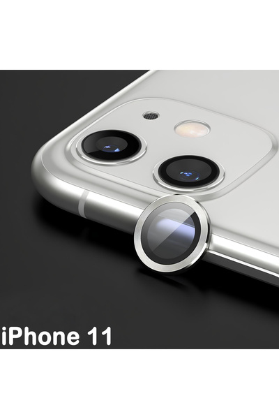 MTL iPhone 11 Compatible Sapphire Lens Anti-Scratch Durable Camera Protector