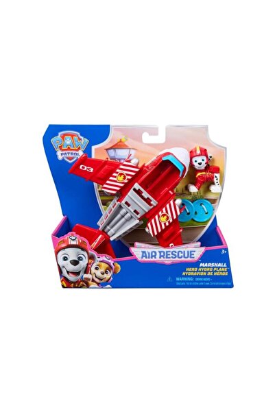 PAW PATROL Action Set Air Rescue Marshall