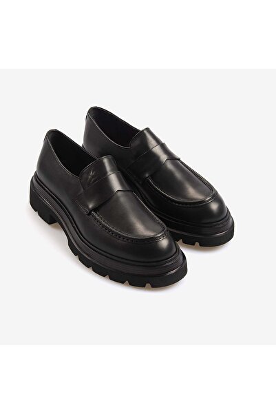 KEMAL TANCA Hakiki Deri Erkek Günlük Ayakkabı 2703