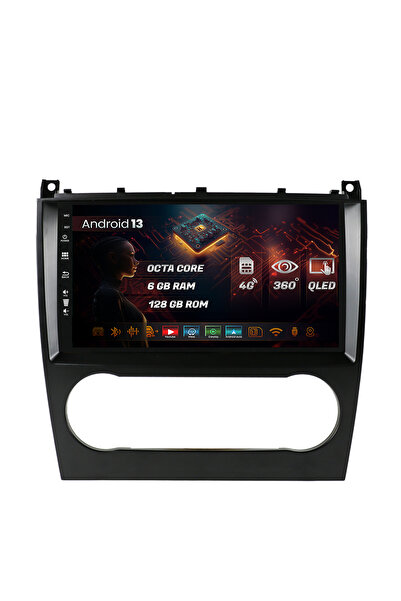 HUB64 Navigatie Mercedes Benz G-Class W463 (2009-2012), 6GB RAM, Octacore, Sl...