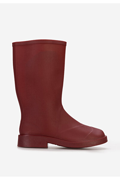 B T Shoes Cizme de cauciuc Vanera V2 grena