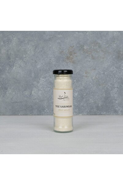 Yeşil İncir Toz Sarımsak 90 g