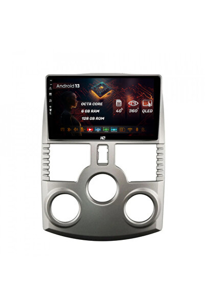HUB64 Navigatie Daihatsu Terior (2005+), 6GB RAM, Octacore, Slot Sim 4G Inch