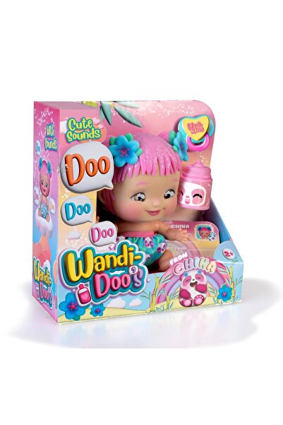 Famosa Papusa Bebelus Wandi Doo Asian din China