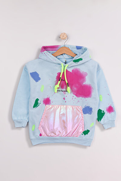 Harika KIDS Girl's 2-Pack Basic Sweatshirt