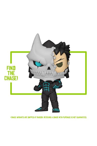 Funko Pop! Animation: Kaiju No8 - Kaiju with chase Vinyl Figure