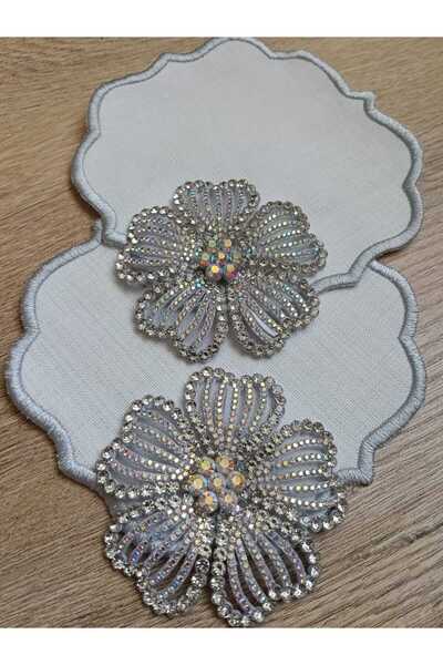 ZEYNEP ELA KAHVE YANI KOKTEYL SUNUM PEÇETE 2 ADET