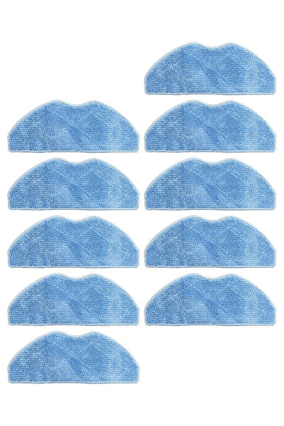 Marketto قماش ممسحة المكنسة الكهربائية الروبوتية لـ Arçelik المتوافق مع Imper...