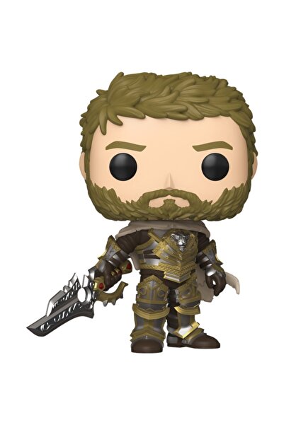 Funko Pop! Games: World of Warcraft - Anduin WOW Vinyl Figure
