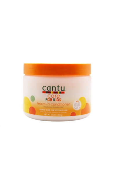 Cantu Cantu Kids Leave-In Conditioner 283g Reduces Breakage and Tangles