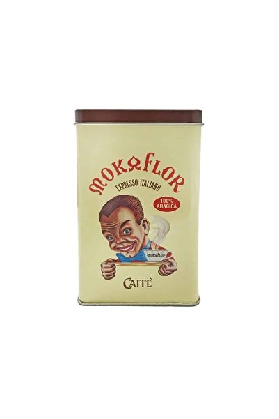 Mokaflor Boabe de cafea Moretto, - 06862, 250 g