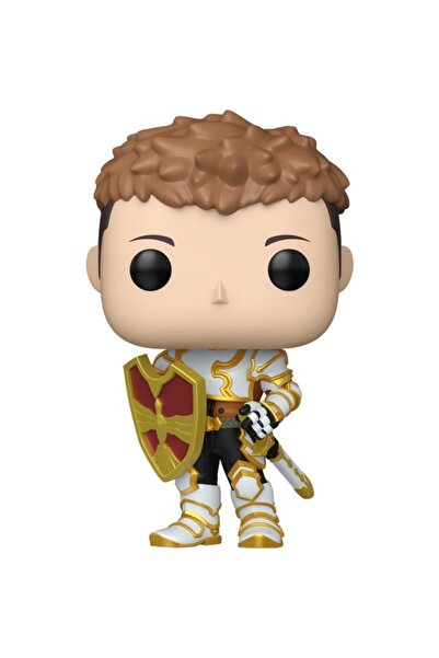 Funko Pop! Animation: Solo Leveling Yoo Jinho Vinyl Figure