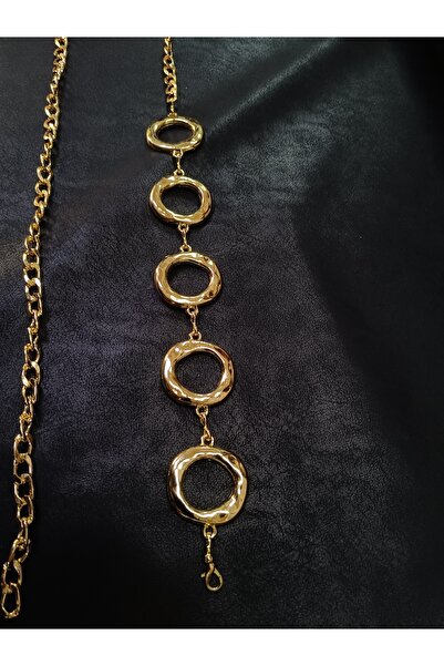 RODEO Lanț rotund pentru talie pentru femei