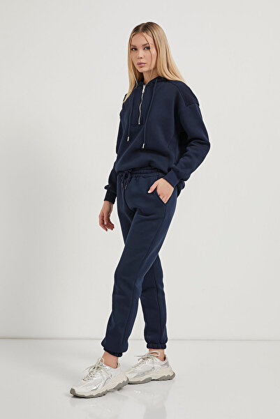 Arma Life Γυναικείο ελαστικό παντελόνι Jogger με λουράκια