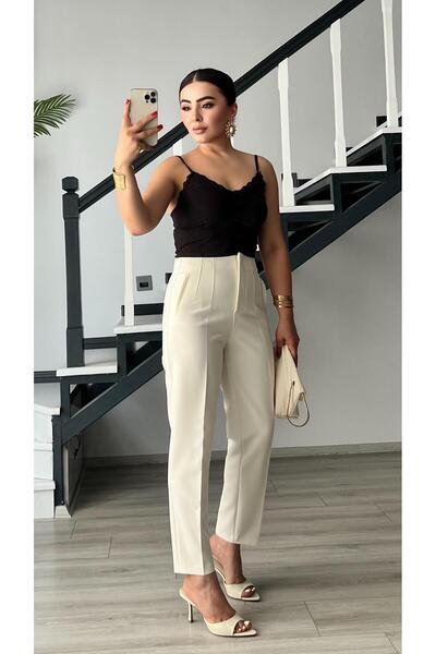 Oslove Stone Flatolu Pants