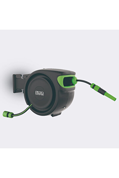 PLOTO بكرة لي مياه أوتوماتيكية بلوتو 25 متر من بلوتو