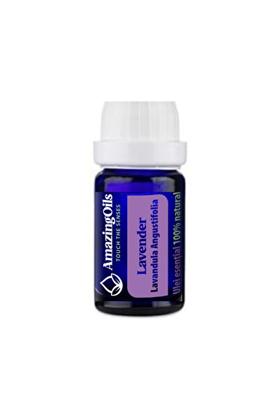 AmazingOils- TOUCH THE SENSES LAVANDA FINA - Ulei esential 100% pur - LAVENDE...