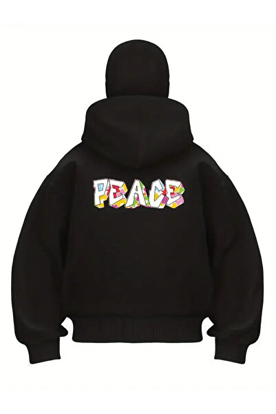 Gofeel Harajuku oklop Štampano Ninja sa snježnom maskom unisex dukserica kard...