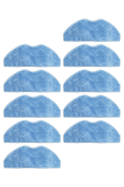 Marketto قطعة قماش تنظيف متوافقة مع مكنسة روبوت تيفال RG8597 X-Plorer Serie 7...