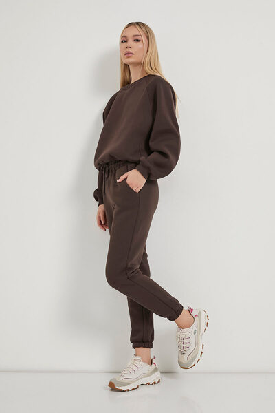 Arma Life Armalife 2674 Women's Trackpants with Elastic Waist and Sharpened Legs