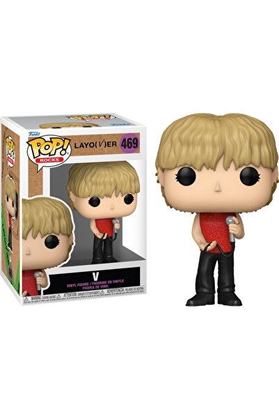 Funko Pop! Rocks: BTS V Love Me Again Vinyl Figure
