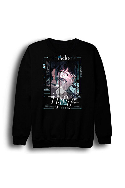 fame-stoned Ado Japon - K-Pop - Рок - Музика З принтом Unisex 100% бавовна Чо...