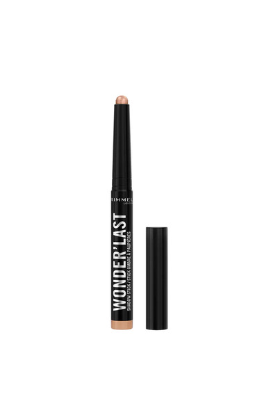 RIMMEL LONDON Fard de pleoape sub forma de stick, WONDER LAST, 004 soft bubbles, 1.64 g