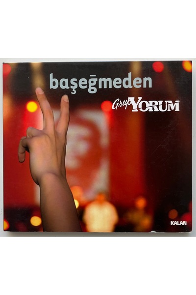 Kalan Group Yorum Unbowed CD (Original Period Edition CD)