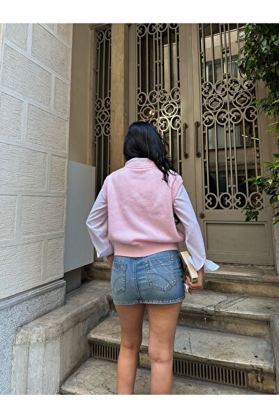 DİMA FASHİON ÖRME TRİKO SÜVETER